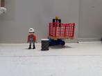 Playmobil Heftruck 5257, Kinderen en Baby's, Speelgoed | Playmobil, Ophalen of Verzenden, Zo goed als nieuw, Complete set