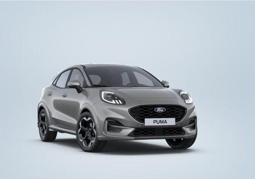 Ford Puma 1.0 EcoBoost Hybrid ST-Line X | Sound Edition | 68, Auto's, Ford, Bedrijf, Te koop, Puma, 360° camera, ABS, Achteruitrijcamera