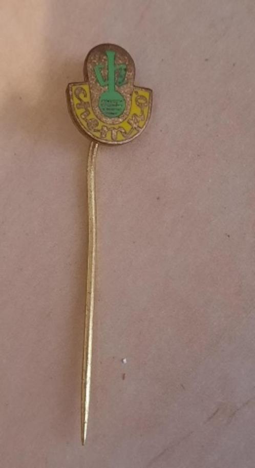 Speldjes Tsjechië Hongarije Slowakije 01, Verzamelen, Speldjes, Pins en Buttons, Gebruikt, Overige onderwerpen, Ophalen of Verzenden
