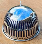 suikerpot bonbon schaal zwaar verzilverd, Overige materialen, Gebruikt, Overige typen, Ophalen of Verzenden