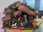 Kerststal, Diversen, Kerst, Ophalen of Verzenden, Zo goed als nieuw