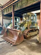 Liebherr Rups shovel, Ophalen
