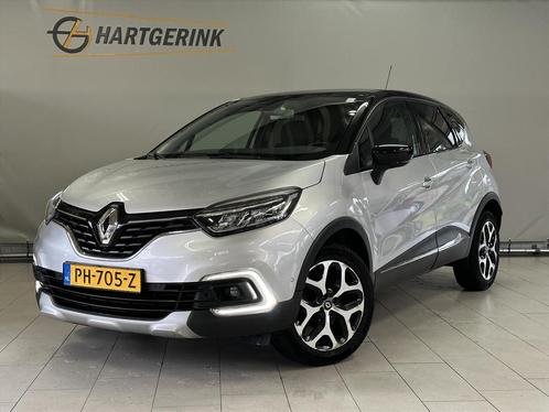 Renault Captur 90PK Intens* Airco / Navi / Camera / PDC / LM, Auto's, Renault, Bedrijf, Te koop, Captur, ABS, Adaptieve lichten