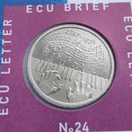Nederland 1 ECU 1997 - Schubert, Ophalen of Verzenden