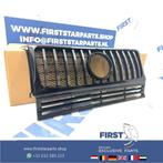 W463 W464 G KLASSE AMG BUMPER GRIL ZWART CHROOM AMG 63 LINE, Gebruikt, -, Ophalen of Verzenden, -