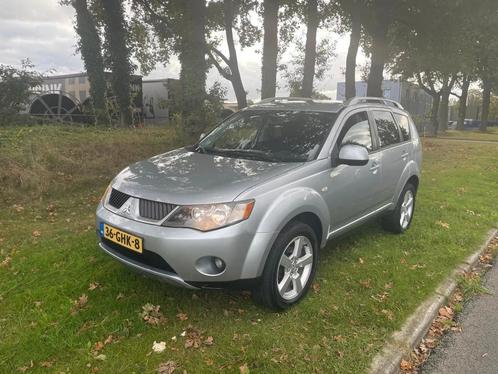 Mitsubishi Outlander 2.4 Invite, Auto's, Mitsubishi, Bedrijf, Te koop, Outlander, ABS, Airbags, Airconditioning, Centrale vergrendeling