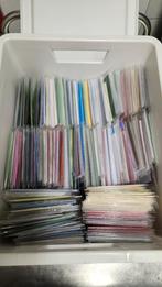 Grote verzameling wenskaarten - Diverse thema's, Ophalen, Gebruikt, Overige thema's