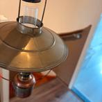Antieke olielamp, Ophalen, Koper