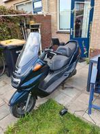 Te koop Yamaha motorscooter 250 cc, Motoren, Particulier, Overig, 12 t/m 35 kW