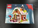 LEGO 40139 Gingerbread House - Kerst - Nieuw, Kinderen en Baby's, Speelgoed | Duplo en Lego, Ophalen of Verzenden, Nieuw, Complete set