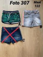 Korte broek meisie maat 122 zgan *foto 307*, Ophalen of Verzenden, Zo goed als nieuw, Meisje, Broek