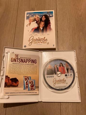 Gooische Vrouwen 2 beschikbaar voor biedingen