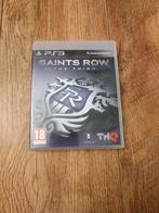 PS3 spel - Saints Row 3, Spelcomputers en Games, Games | Sony PlayStation 3, Avontuur en Actie, Ophalen of Verzenden, 1 speler