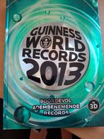 Guinness World Records 2013, Boeken, Encyclopedieën, Ophalen of Verzenden, Zo goed als nieuw, Los deel, Algemeen