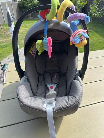 CYBEX Platinum Cloud T i-Size autostoel met draaibare base beschikbaar voor biedingen