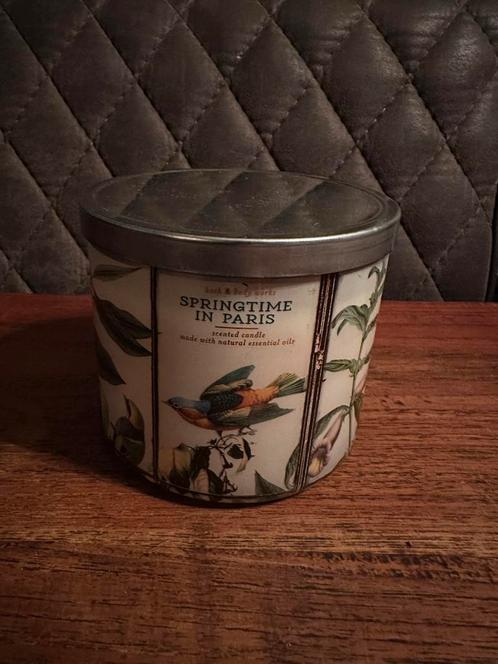 *NIEUW* diverse 3-wick kaarsen van Bath & Body Works, Huis en Inrichting, Woonaccessoires | Kandelaars en Kaarsen, Nieuw, Kaars