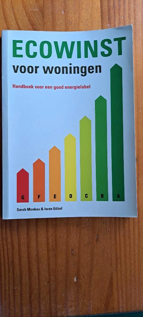 Boek Ecowinst, Boeken, Overige Boeken, Zo goed als nieuw, Ophalen of Verzenden