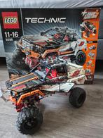 Technisch Lego 9398, Kinderen en Baby's, Speelgoed | Duplo en Lego, Ophalen of Verzenden, Gebruikt, Lego