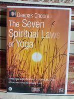The seven spiritual laws of yoga
-
Deepak Chopra, Ophalen of Verzenden, Zo goed als nieuw