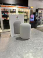 Google Nest Audio incl. doos | ZGAN 64.99, Overige merken, Overige typen, Ophalen of Verzenden, Zo goed als nieuw