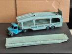 Dinky super toys bedford autotransporter pr incl vzk, Ophalen of Verzenden, Zo goed als nieuw, Bus of Vrachtwagen, Dinky Toys