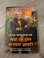 Wat de gek ervoor geeft - Alex van Keulen, Ophalen, Zo goed als nieuw