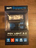 SP Gadgets POV Light 2.0 - Nieuw in Doos - GoPro, Ophalen of Verzenden, Nieuw, Overige merken