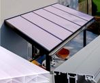 Polycarbonaat Kanaalplaten, Doe-het-zelf en Verbouw, Ophalen, Zo goed als nieuw, Overige materialen, Minder dan 20 mm