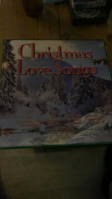 Chrismas love songs. Zgan beschikbaar voor biedingen