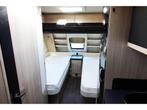 Hobby De Luxe Edition 495 UL 2020 Mover Luifel 1750KG Nieuw!, Caravans en Kamperen, Caravans, 2 aparte bedden, Rondzit, Hobby
