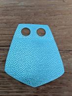 Lego Minifigures Cape Licht blauw met zilver, Ophalen of Verzenden, Zo goed als nieuw, Lego