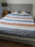 Boxspring 160 x 200, Ophalen, Zo goed als nieuw, Tweepersoons