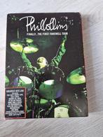 DVD Phil Collins: Finally the first Farewell Tour, Alle leeftijden, Ophalen, Gebruikt, Muziek en Concerten