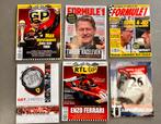 Formule 1 tijdschriften, Verzamelen, Gebruikt, Ophalen of Verzenden, Formule 1