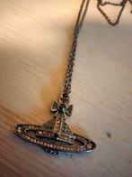 Vivienne Westwood ketting, Sieraden, Tassen en Uiterlijk, Ophalen of Verzenden, Nieuw, Zilver