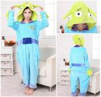 Verkleden Onesie dames heren kind Alien Toy Story *NIEUW*, Kleding | Dames, Huispakken, Ophalen of Verzenden, Nieuw, Maat 42/44 (L)