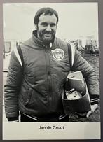 Motorcross - fabrieksfoto Honda - 13x18cm - (1984/85)., Verzamelen, Ophalen of Verzenden, Zo goed als nieuw, Motoren