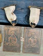 Medaille Freule Alexine Tinne, Ophalen of Verzenden, Overige materialen