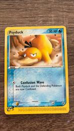 Pokémon card Psyduck 73/100 2003, Losse kaart, Verzenden