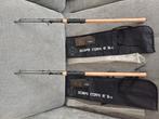 2x Nash scope mk2 6ft 3lbs nieuwstaat, Watersport en Boten, Ophalen of Verzenden, Zo goed als nieuw