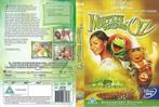 Muppets’ Wizard of Oz 2005 DVD met Ashanti,, Alle leeftijden, Ophalen of Verzenden, 1980 tot heden, Zo goed als nieuw