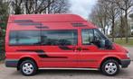 Ford Trans Tourn 2,4TDdi ECHTE 25.600! km Autom. APK dec '26, Caravans en Kamperen, Campers, Automaat, Tot en met 2, 7 tot 12 maanden geleden