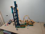 Lego Loop Coaster 10303 incl verlichting, Ophalen of Verzenden, Zo goed als nieuw, Complete set, Lego