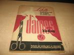 Libelle's handleiding voor het knippen ,naaien Dames kleding, Ophalen of Verzenden, Gelezen, Borduren en Naaien