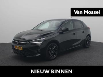 Opel Corsa 1.2 GS Line Apple CarPlay | Android Auto | Cruise beschikbaar voor biedingen