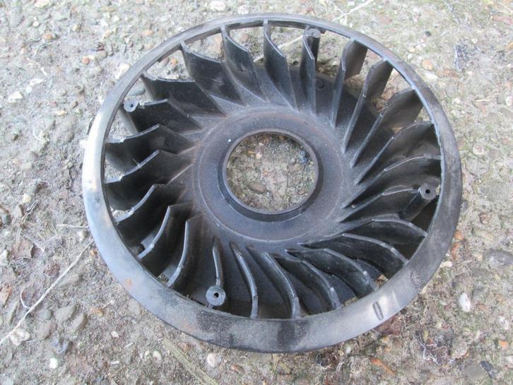 Koelvin koelrooster Tecumseh OHV motor, Tuin en Terras, Grasmaaiers, Gebruikt, 50 cm of meer, Ophalen of Verzenden