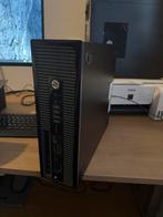 HP ProDesk 400 G1 SFF Intel i5, Computers en Software, Desktop Pc's, 256 GB, 8 GB, Ophalen of Verzenden, Zo goed als nieuw