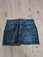 Donkerblauwe denim rok, Zoi Basic - maat 38, Kleding | Dames, Rokken, Maat 38/40 (M), Blauw, Ophalen of Verzenden, Zo goed als nieuw