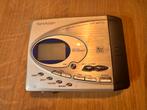 Sharp MiniDisc Portable Recorder MD-SR70 (defect), Ophalen of Verzenden, Minidisc-recorder
