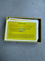 Kikker Kaartspel - Wat hoort niet thuis?, Ophalen of Verzenden, Meer dan 50 stukjes, Zo goed als nieuw, 2 tot 4 jaar